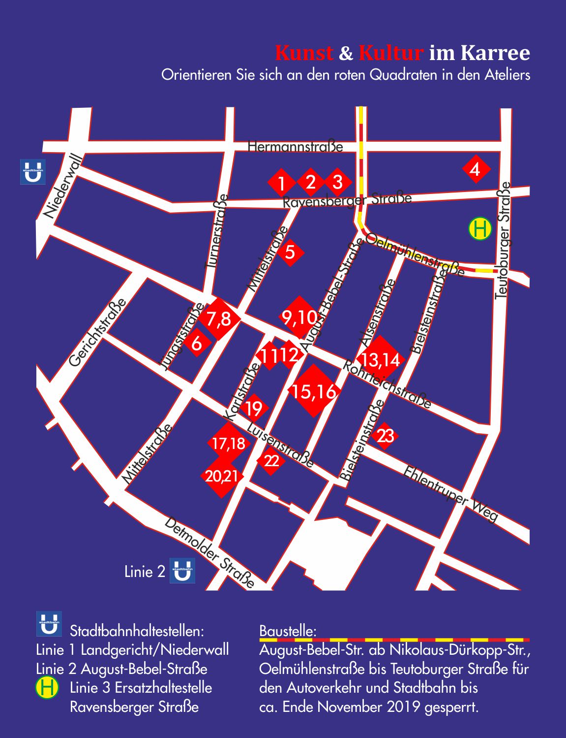 KuK-Stadtplan