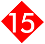Fünfzehn